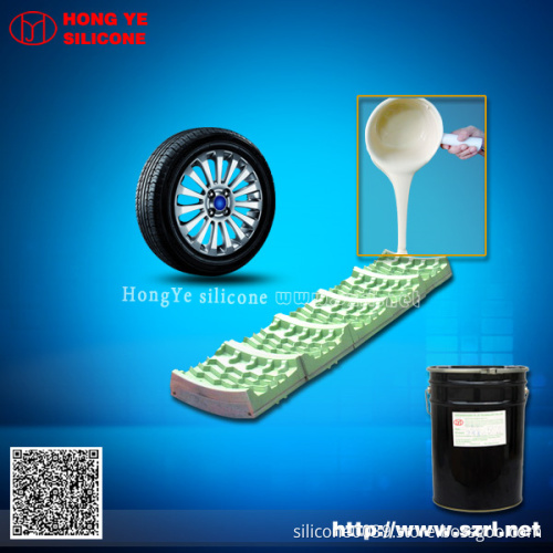 Platinum Cure Molding Rubber Silicone RTV